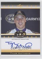 Tyler Matthews #/125