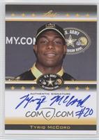 Tyrone McKenzie #/125