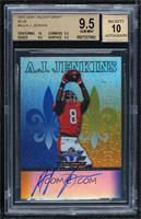 A.J. Jenkins [BGS 9.5 GEM MINT] #/99