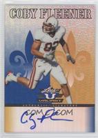 Coby Fleener #/99