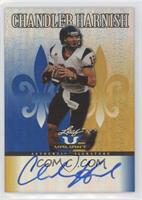 Chandler Harnish #/99