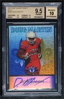 Doug Martin [BGS 9.5 GEM MINT] #/99