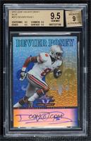 DeVier Posey [BGS 9.5 GEM MINT] #/99