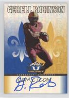 Gerell Robinson #/99