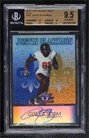 Justin Blackmon [BGS 9.5 GEM MINT] #/99