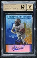 LaMichael James [BGS 9.5 GEM MINT] #/99