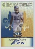 Quinton Coples #/99