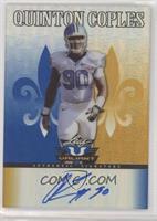 Quinton Coples [EX to NM] #/99