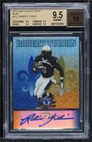 Robert Turbin [BGS 9.5 GEM MINT] #/99