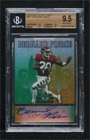 Bernard Pierce [BGS 9.5 GEM MINT]