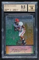 Trent Richardson [BGS 9.5 GEM MINT]