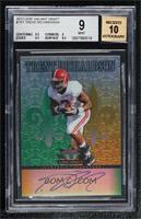 Trent Richardson [BGS 9 MINT]