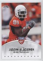 Justin Blackmon