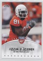 Justin Blackmon