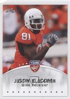 Justin Blackmon