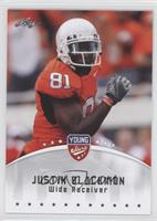 Justin Blackmon