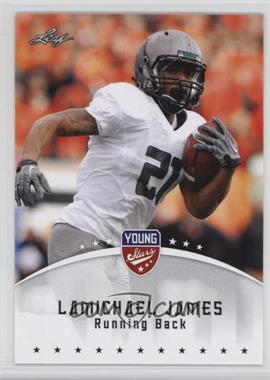 2012 Leaf Young Stars - [Base] #53 - LaMichael James