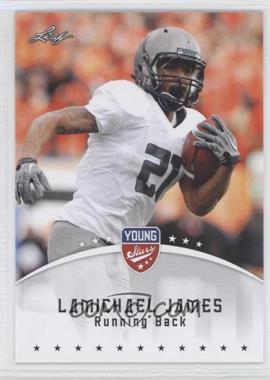 2012 Leaf Young Stars - [Base] #53 - LaMichael James