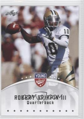 2012 Leaf Young Stars - [Base] #75 - Robert Griffin III