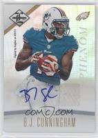 Phenom - B.J. Cunningham #/25