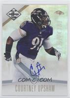 Phenom - Courtney Upshaw #/25