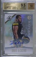 Phenom - David DeCastro [BGS 9.5 GEM MINT] #/25