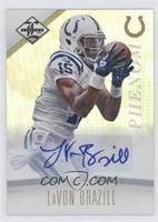 Phenom - LaVon Brazill #/25