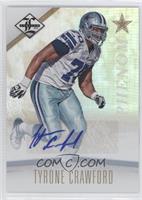 Phenom - Tyrone Crawford #/25