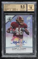 Phenom - Alfred Morris [BGS 9.5 GEM MINT] #/299