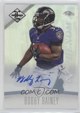 2012 Limited - [Base] - Monikers Silver #154 - Phenom - Bobby Rainey /25