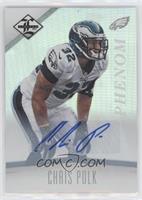 Phenom - Chris Polk [Good to VG‑EX] #/249