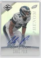 Phenom - Chris Polk #/249