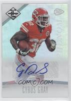 Phenom - Cyrus Gray #/249