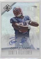 Phenom - Dont'a Hightower #/299