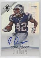 Phenom - Jeff Demps #/249