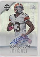 Phenom - Josh Gordon #/299