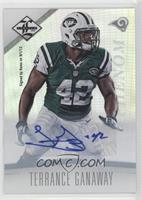 Phenom - Terrance Ganaway #/299