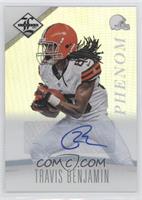 Phenom - Travis Benjamin #/299