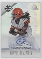 Phenom - Travis Benjamin #/299