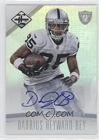 Darrius Heyward-Bey #/25