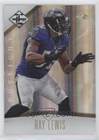 Ray Lewis #/25