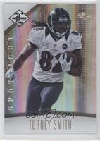 Torrey Smith #/25