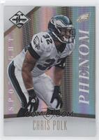 Phenom - Chris Polk #/25