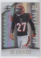 Phenom - Dre Kirkpatrick #/25