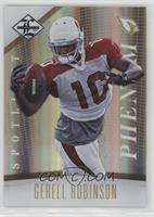 Phenom - Gerell Robinson #/25