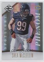 Phenom - Shea McClellin #/25