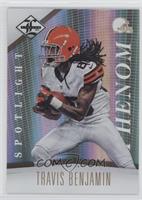 Phenom - Travis Benjamin #/25