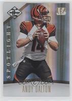 Andy Dalton #/25