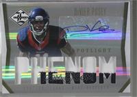 Phenom - DeVier Posey [Noted] #/25