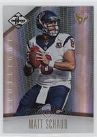 Matt Schaub #/25